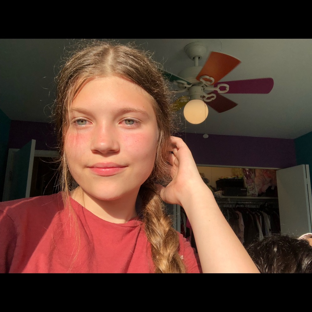 Meet your Posher, Anastasia